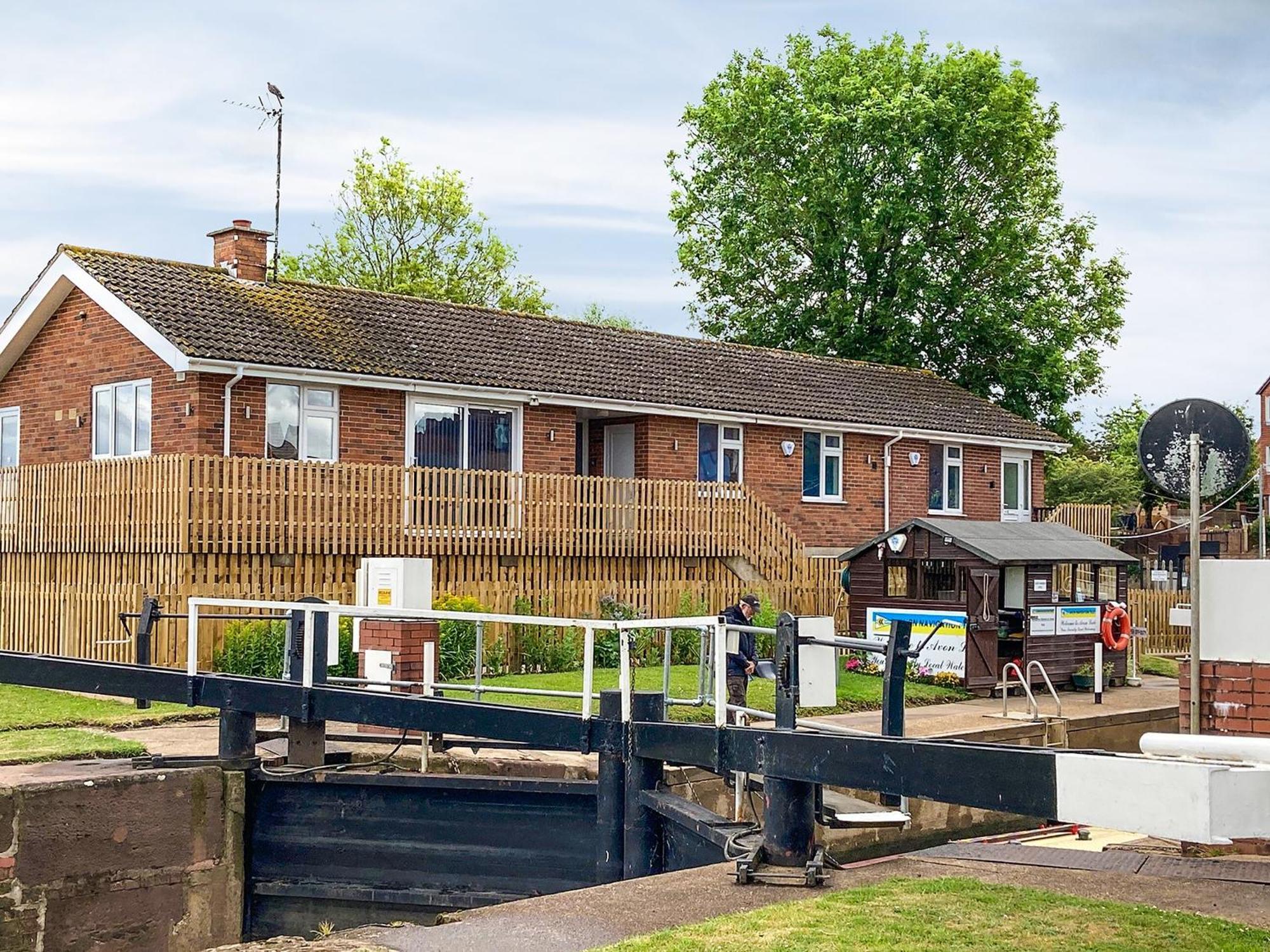 Holiday home Avon Lock - Uk34125 *