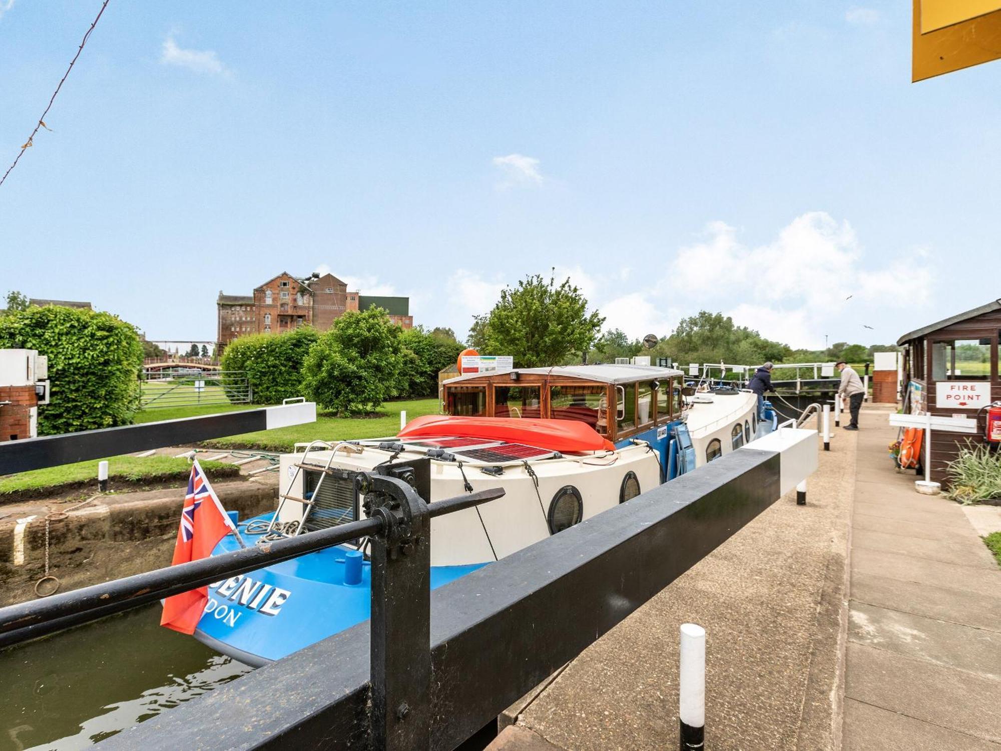 Holiday home Avon Lock - Uk34125 Tewkesbury